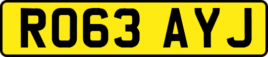 RO63AYJ