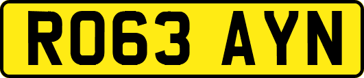 RO63AYN