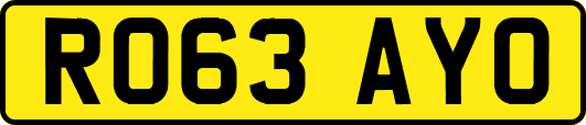 RO63AYO