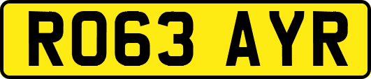 RO63AYR