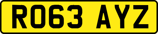 RO63AYZ