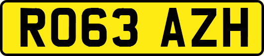 RO63AZH