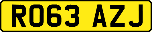 RO63AZJ