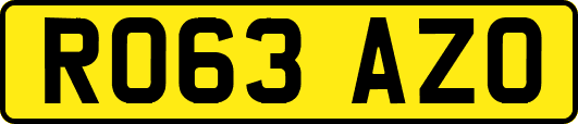 RO63AZO