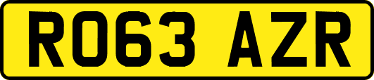 RO63AZR