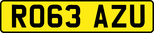 RO63AZU