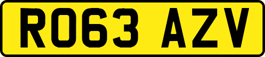 RO63AZV