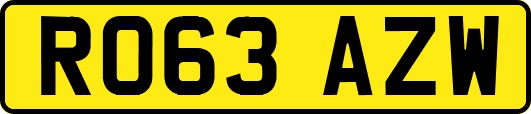 RO63AZW