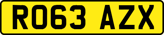 RO63AZX