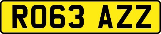 RO63AZZ