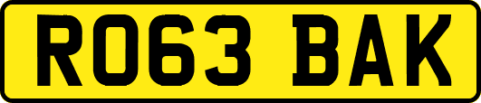 RO63BAK