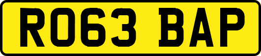 RO63BAP