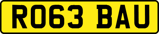 RO63BAU