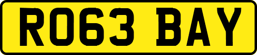 RO63BAY