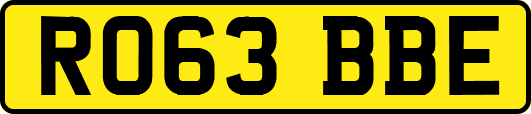 RO63BBE
