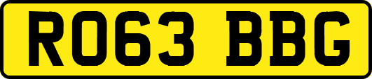 RO63BBG