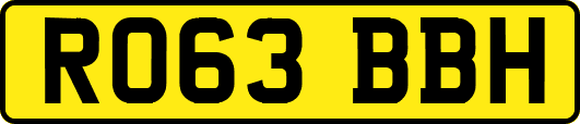 RO63BBH