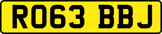 RO63BBJ