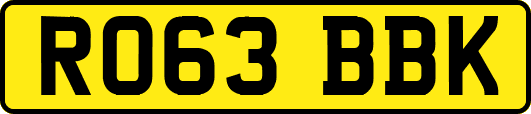 RO63BBK