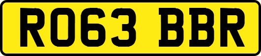 RO63BBR