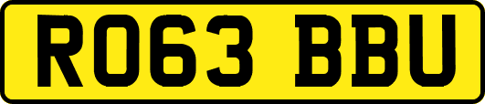 RO63BBU
