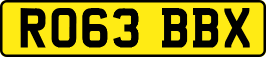 RO63BBX
