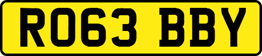 RO63BBY