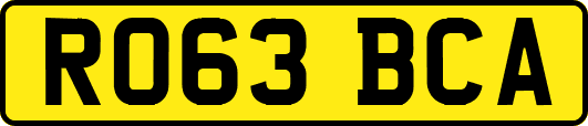 RO63BCA