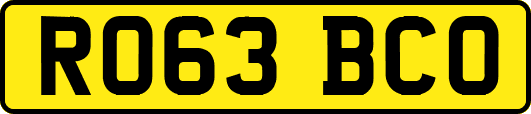 RO63BCO
