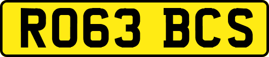 RO63BCS