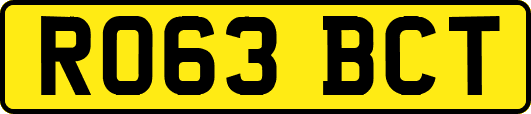 RO63BCT