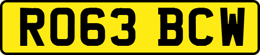 RO63BCW