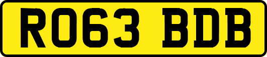 RO63BDB