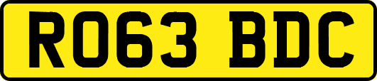 RO63BDC