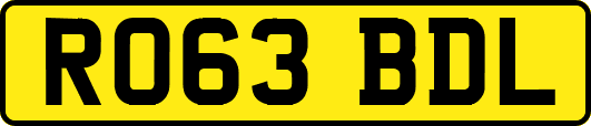RO63BDL