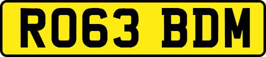 RO63BDM