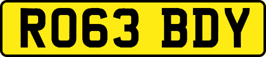 RO63BDY