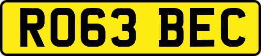 RO63BEC