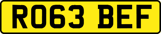 RO63BEF