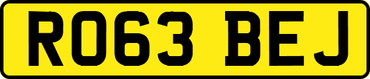 RO63BEJ