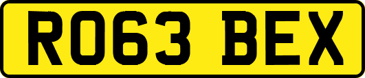 RO63BEX
