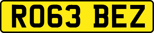 RO63BEZ