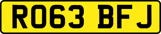 RO63BFJ