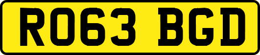 RO63BGD