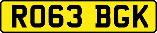 RO63BGK