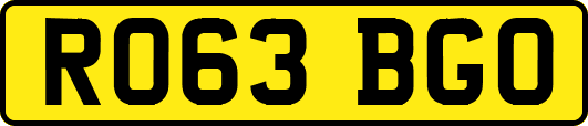 RO63BGO