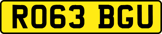 RO63BGU