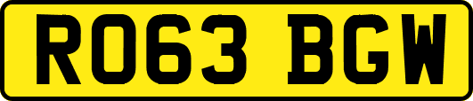 RO63BGW