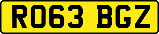 RO63BGZ