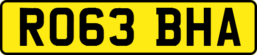 RO63BHA